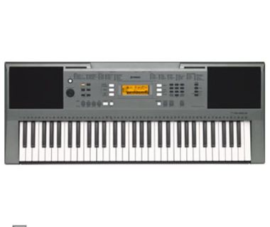 YAMAHA PSR-E353
